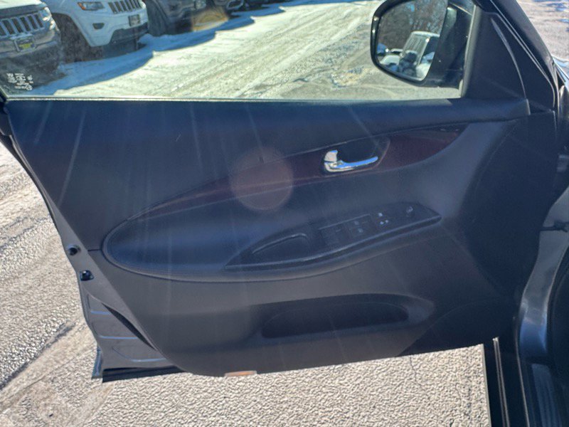 Used 2015 INFINITI QX50 Journey w/ Premium Package image 11