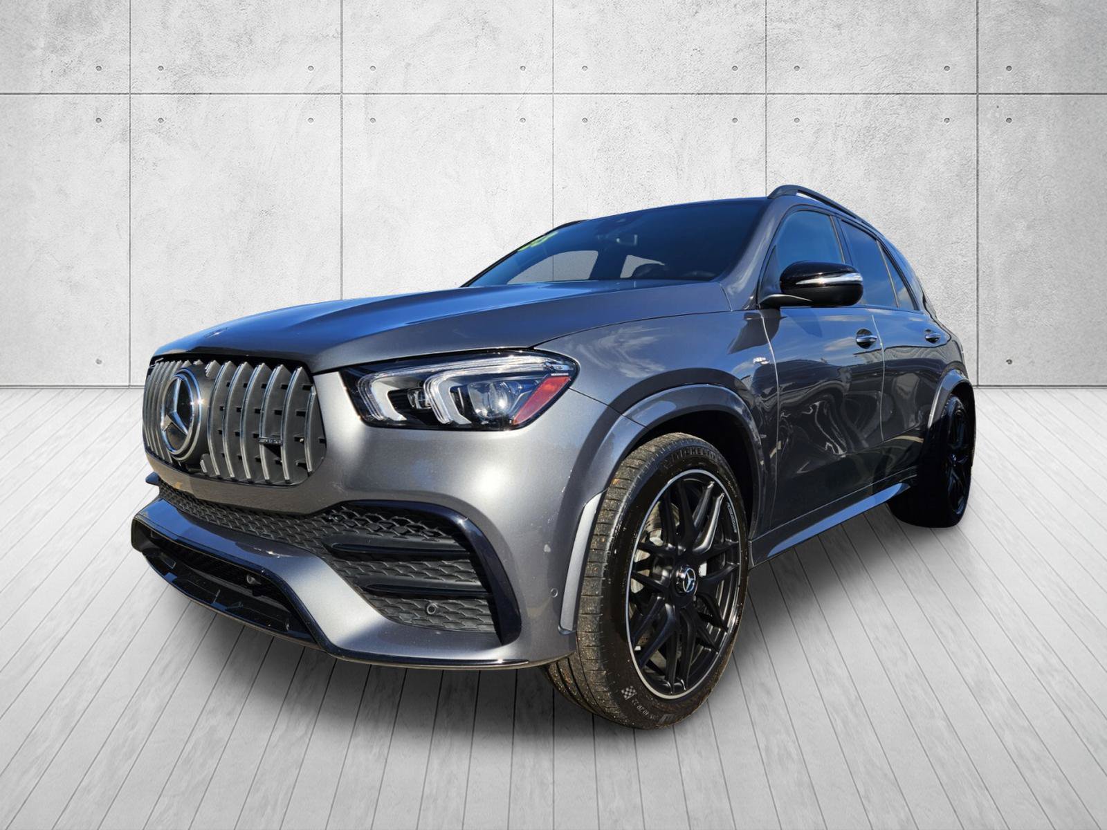 Used 2023 Mercedes-Benz GLE 53 AMG 4MATIC image 6