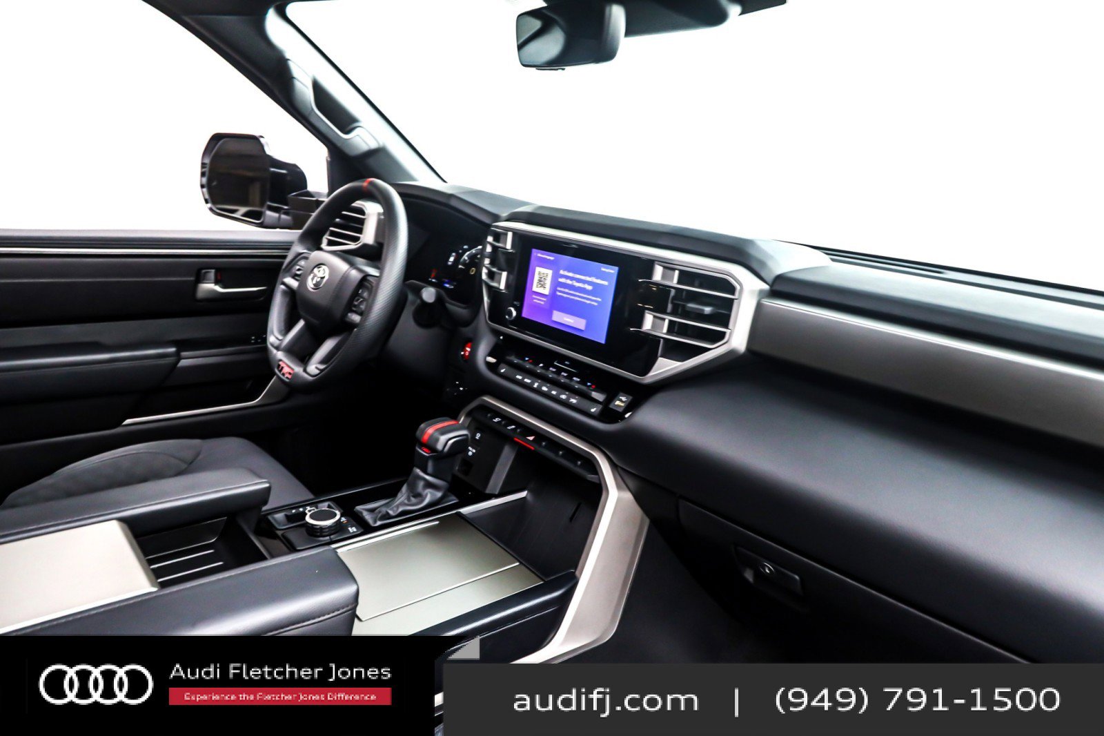 Used 2025 Toyota Sequoia SR5 w/ TRD Sport Package image 17