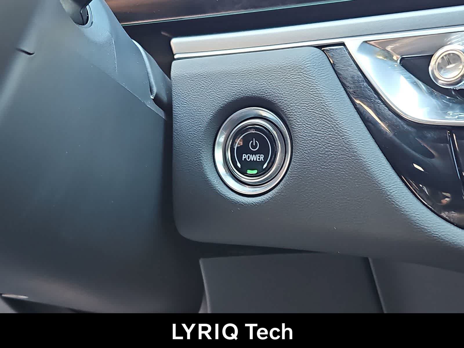 Used 2024 Cadillac Lyriq Tech AWD/4WD image 23