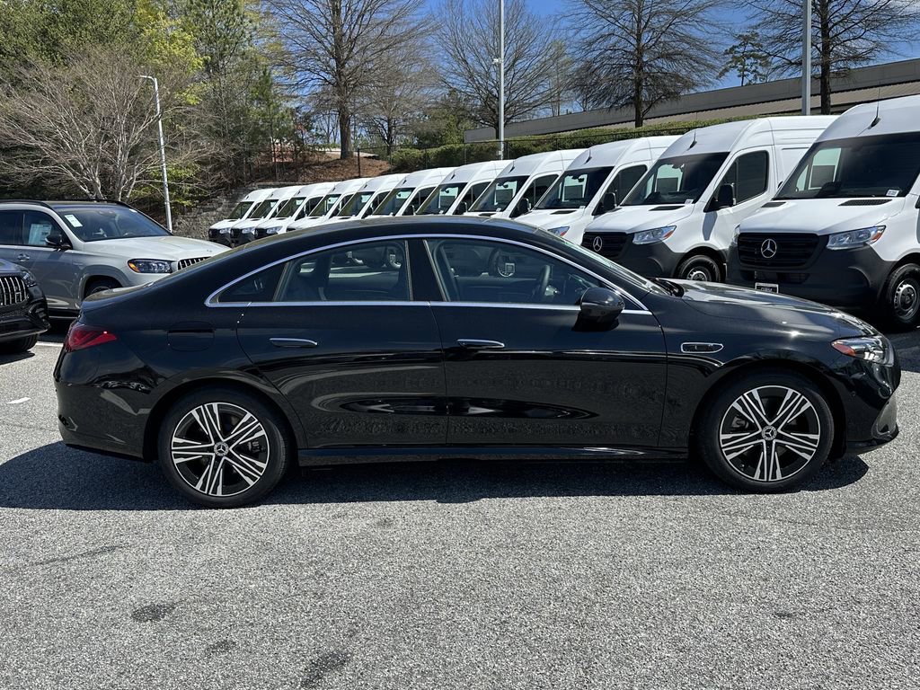 New 2026 Mercedes-Benz CLA 350 image 9