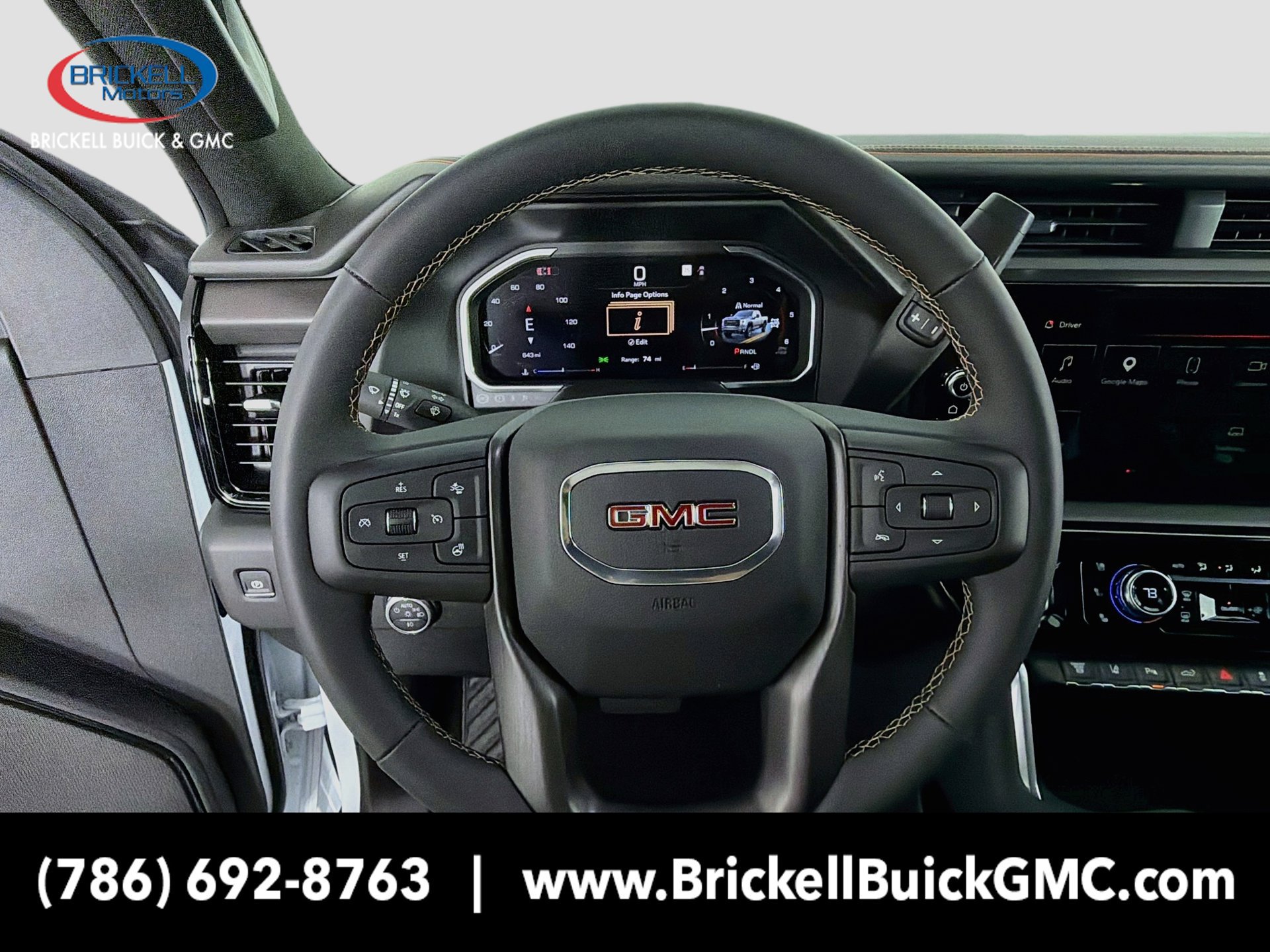 Used 2026 GMC Sierra 2500 AT4 w/ AT4 Premium Plus Package AWD/4WD image 38