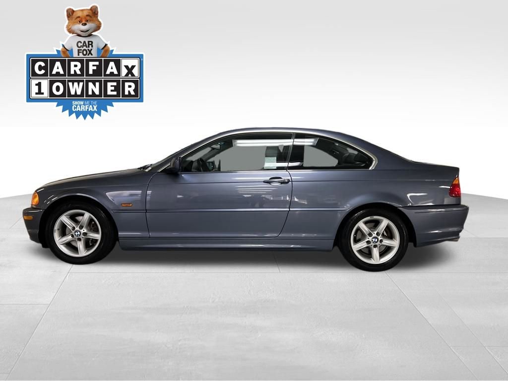 Used 2002 BMW 325Ci 325Ci image 2