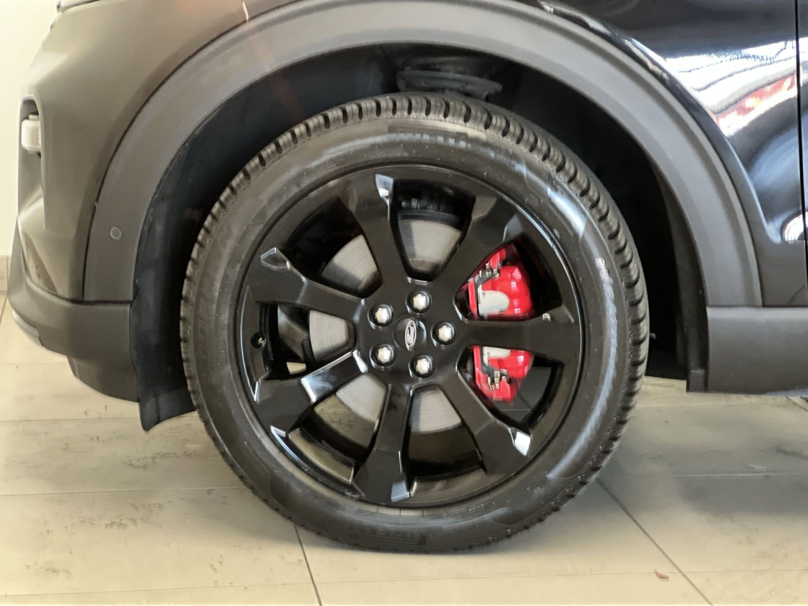 Used 2020 Ford Explorer ST w/ ST Street Pack AWD/4WD image 11