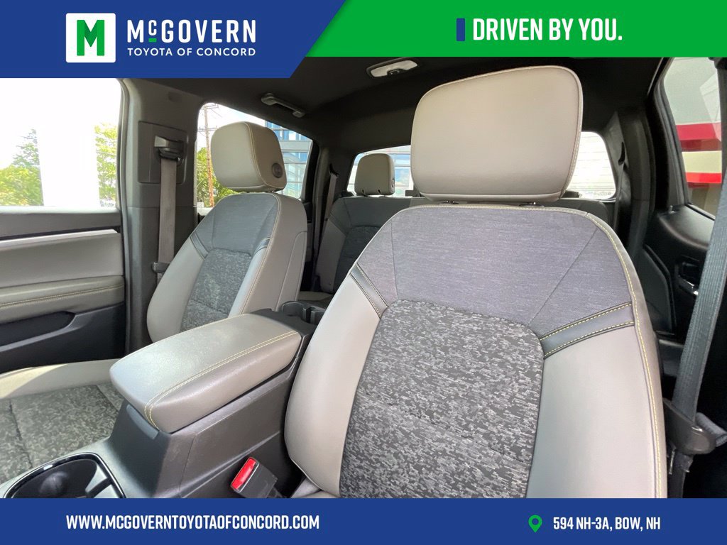 Used 2023 Chevrolet Colorado ZR2 AWD/4WD image 11