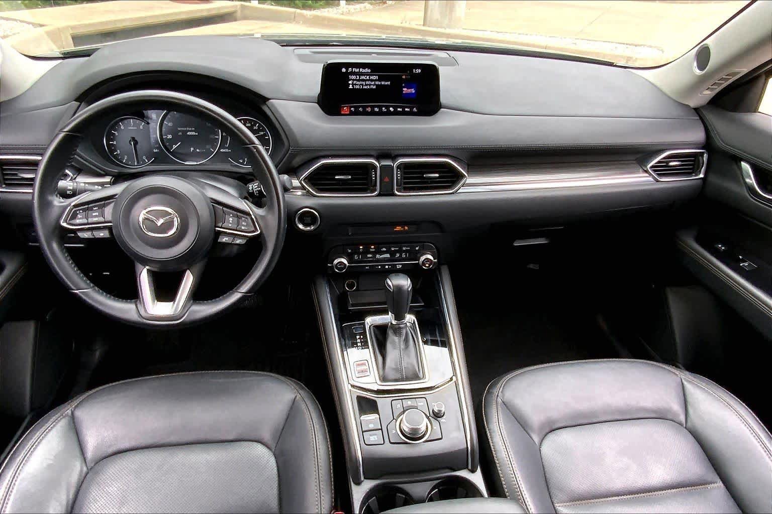 Used 2019 MAZDA CX-5 Grand Touring FWD image 16