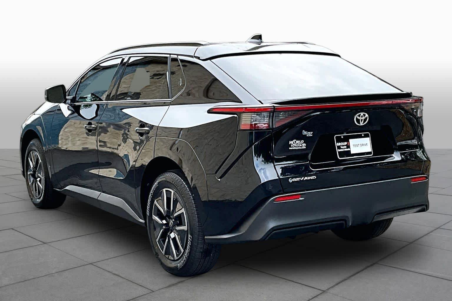 Certified 2026 Toyota bZ AWD/4WD image 11