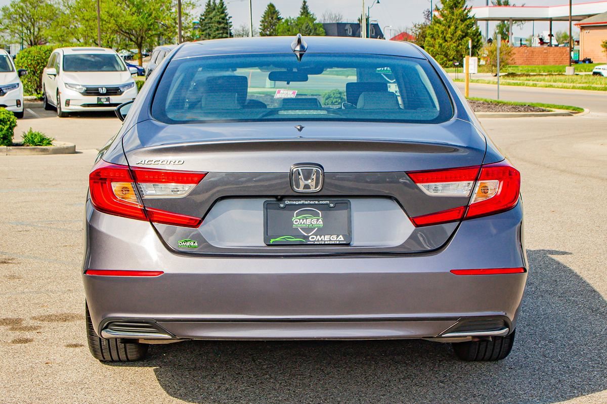 Used 2020 Honda Accord LX image 8