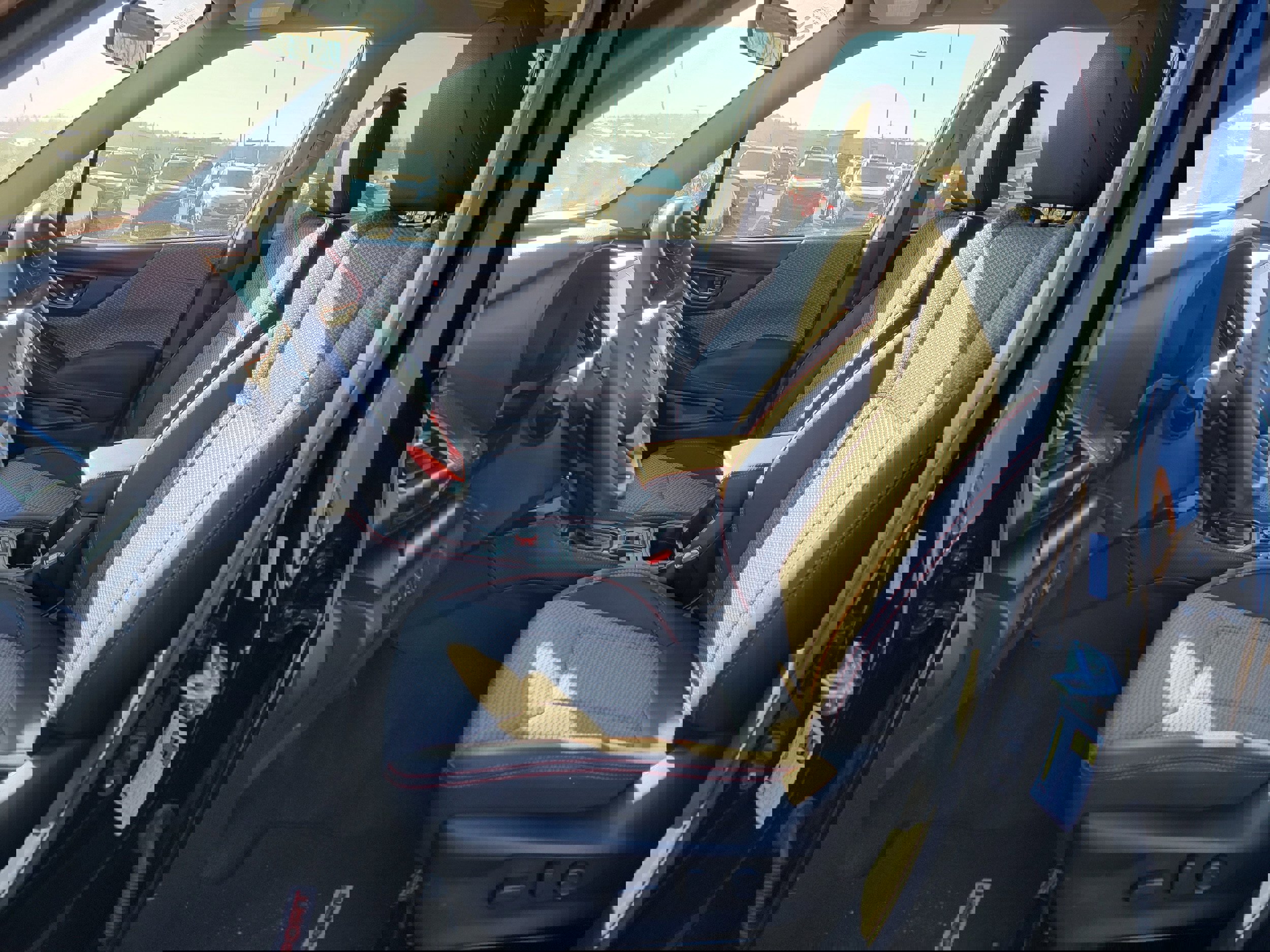 Certified 2024 Subaru Forester Sport image 28