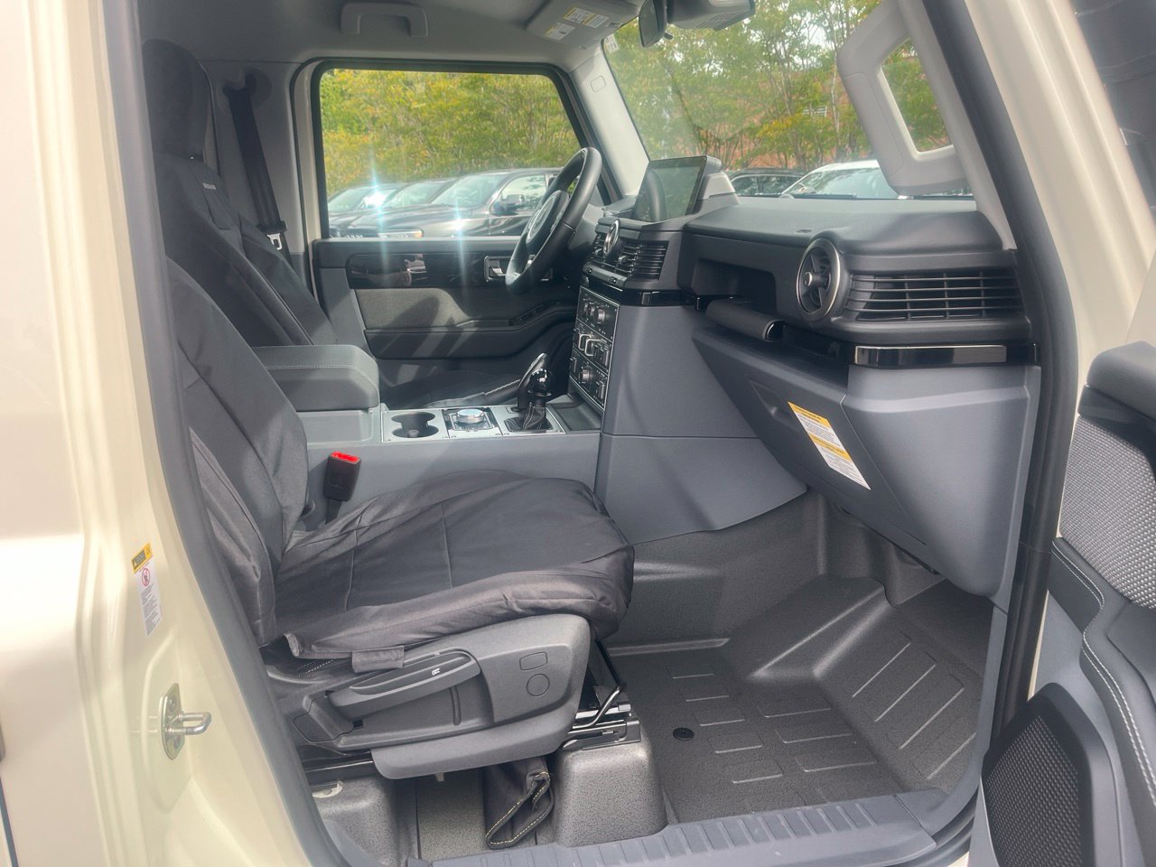 Used 2024 INEOS Grenadier Station Wagon AWD/4WD image 26
