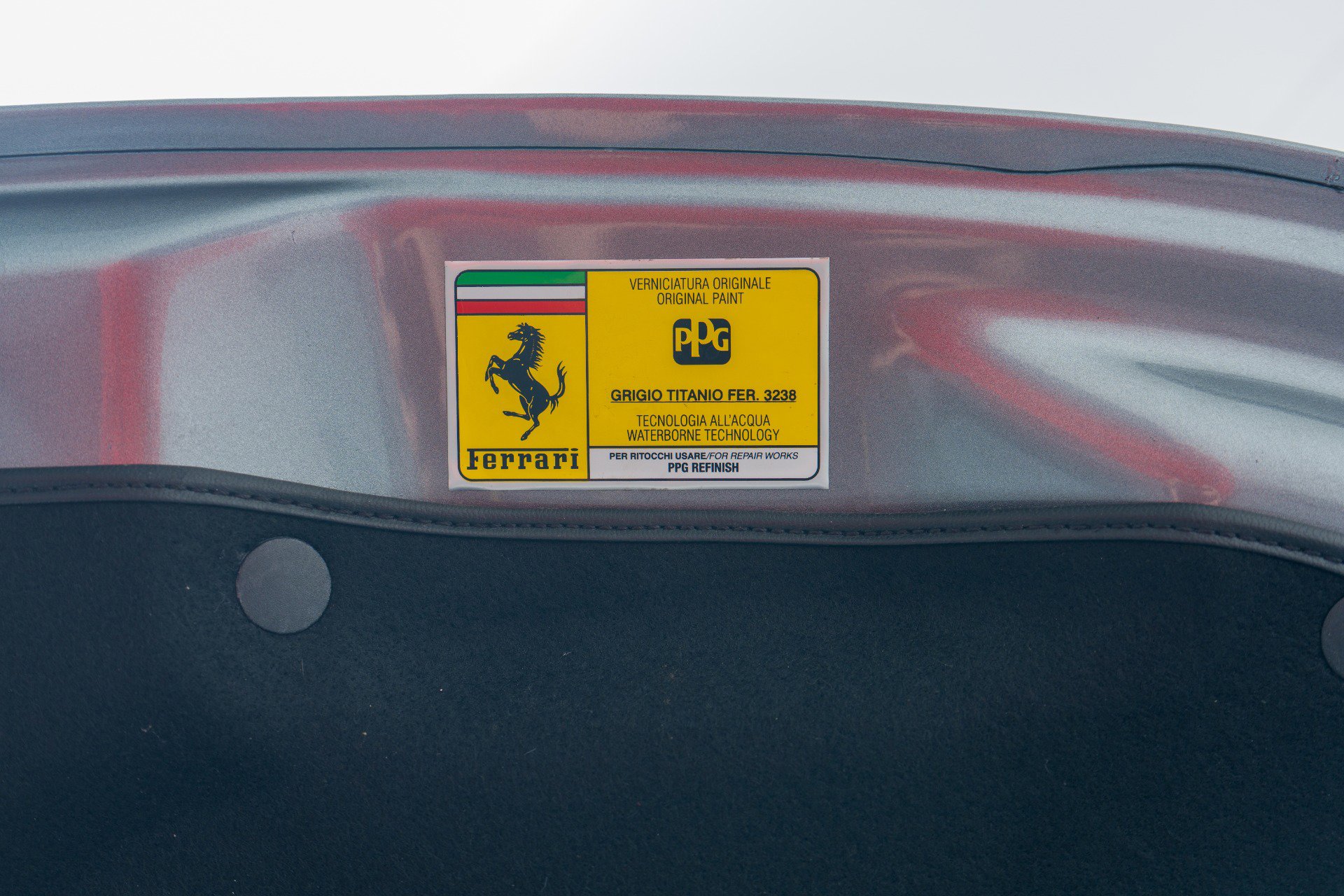 Used 2005 Ferrari 612 Scaglietti image 44