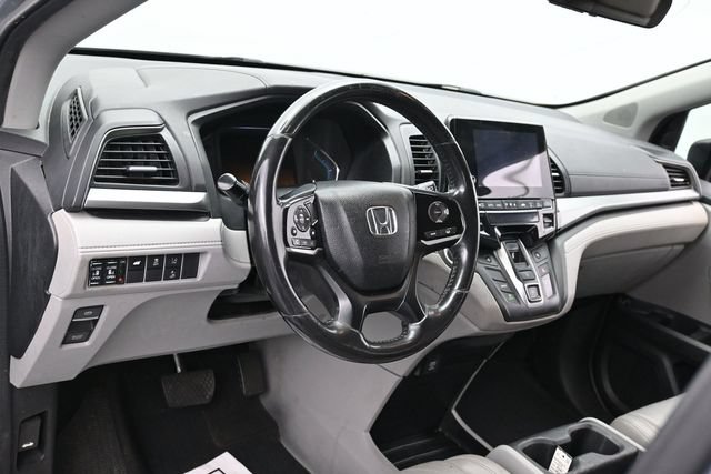 Used 2018 Honda Odyssey EX-L image 16