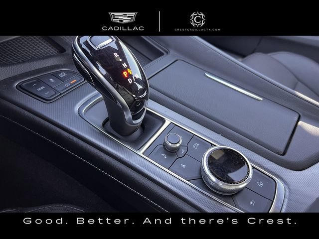 Certified 2025 Cadillac CT5 Premium Luxury w/ Sun And Sound Package AWD/4WD image 20