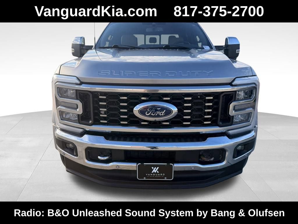 Used 2023 Ford F450 Lariat w/ Lariat Ultimate Package image 8