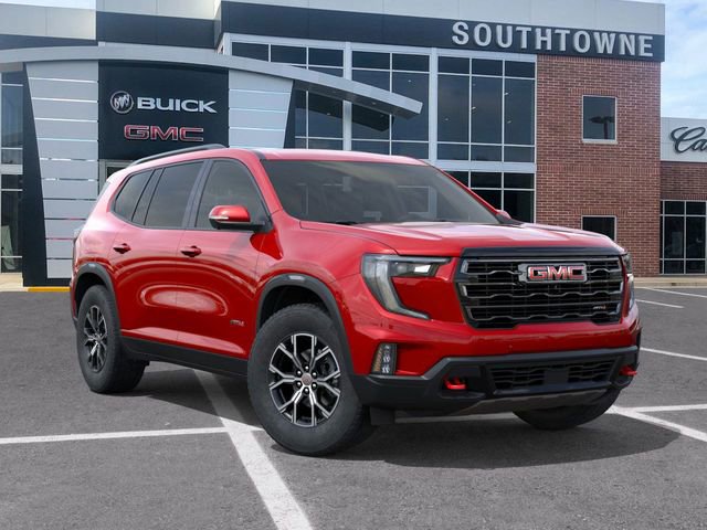 New 2026 GMC Acadia AT4 AWD/4WD image 7