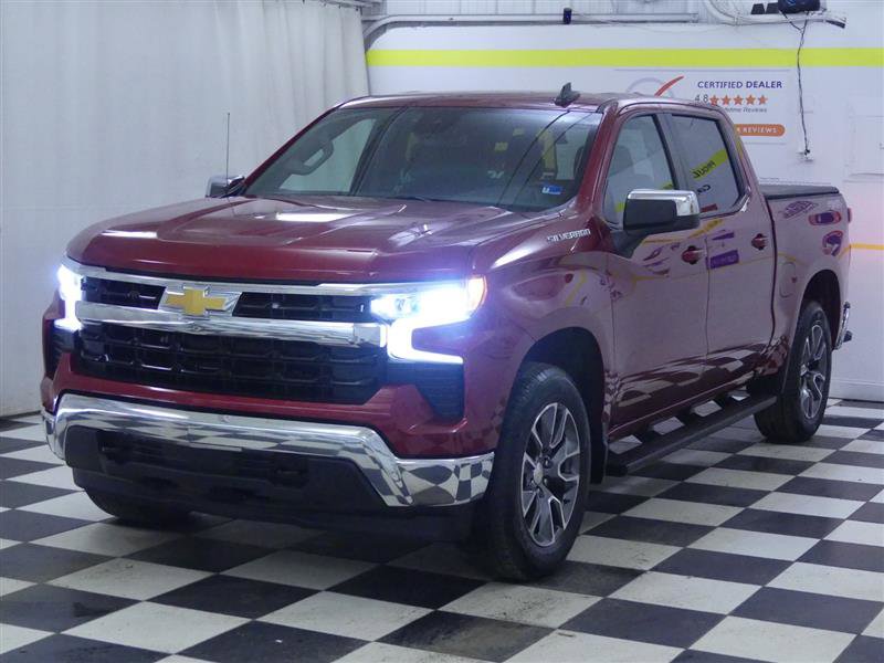 Used 2024 Chevrolet Silverado 1500 LT image 4