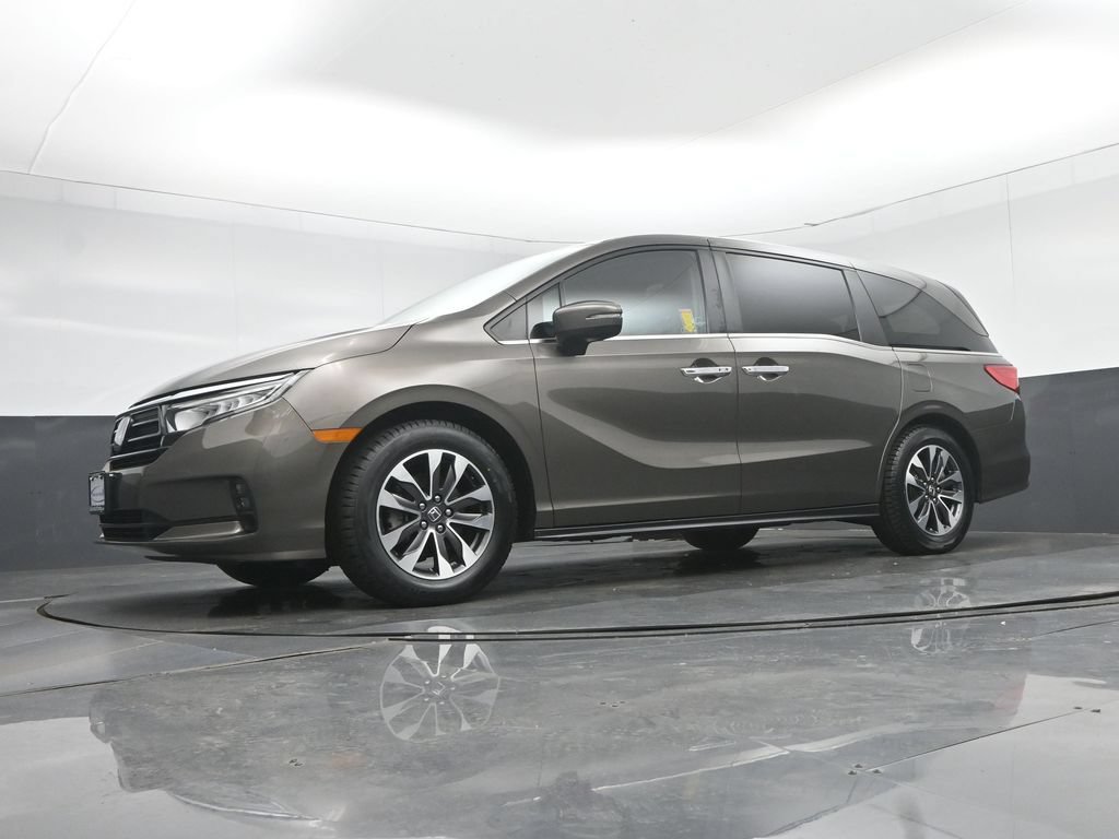 Used 2023 Honda Odyssey EX-L image 70