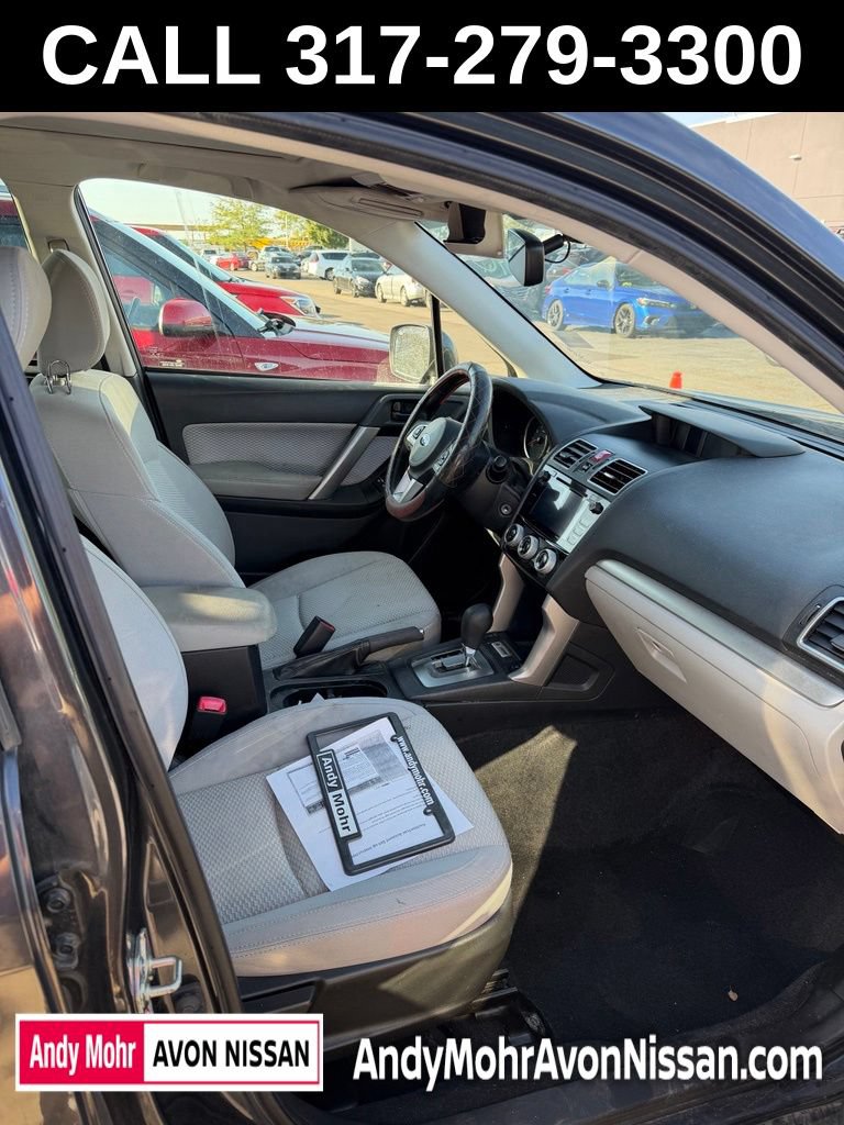Used 2018 Subaru Forester 2.5i Premium w/ All-Weather Package AWD/4WD image 8