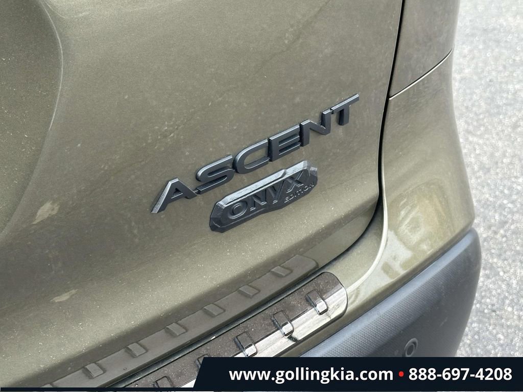 Used 2023 Subaru Ascent Onyx Edition image 9