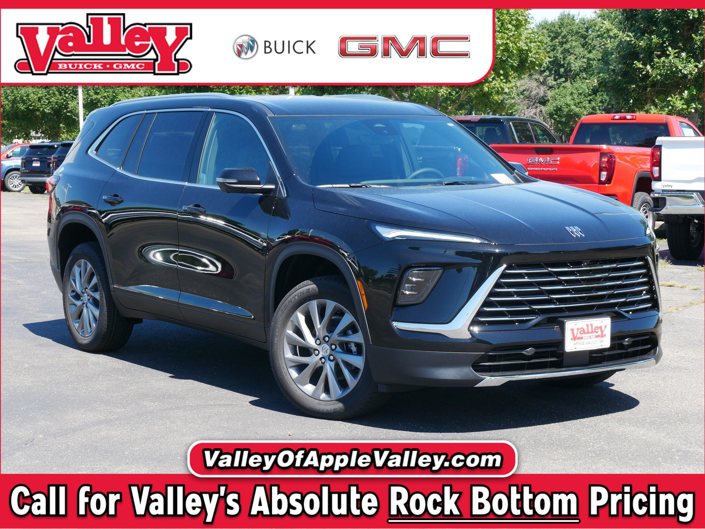 New 2026 Buick Enclave Preferred w/ Power Package