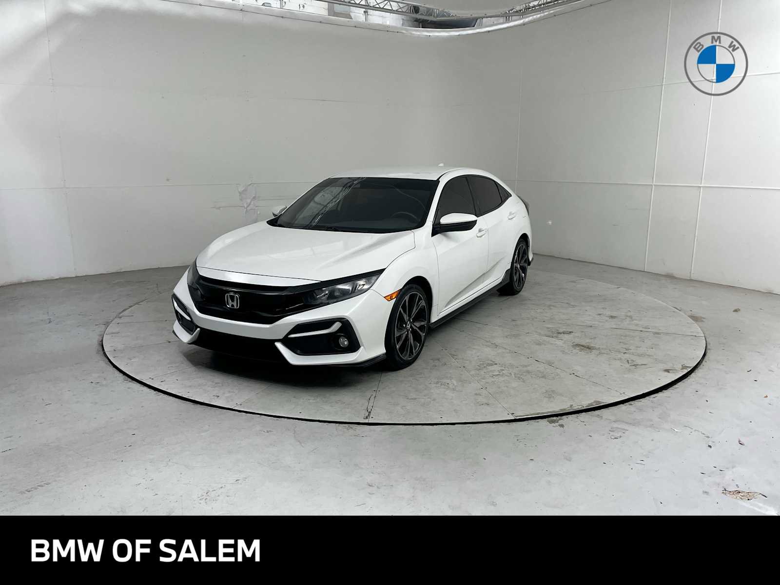 Used 2021 Honda Civic Sport
