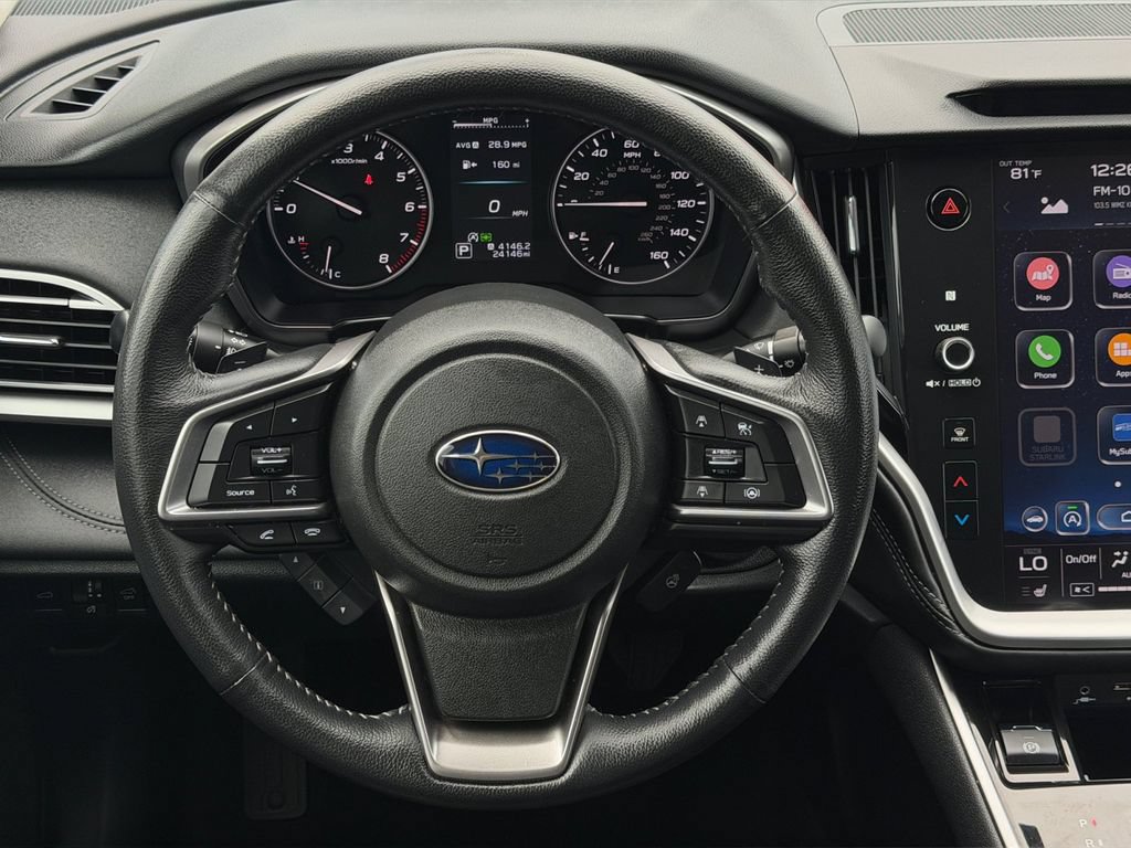 Certified 2022 Subaru Outback Limited AWD/4WD image 21