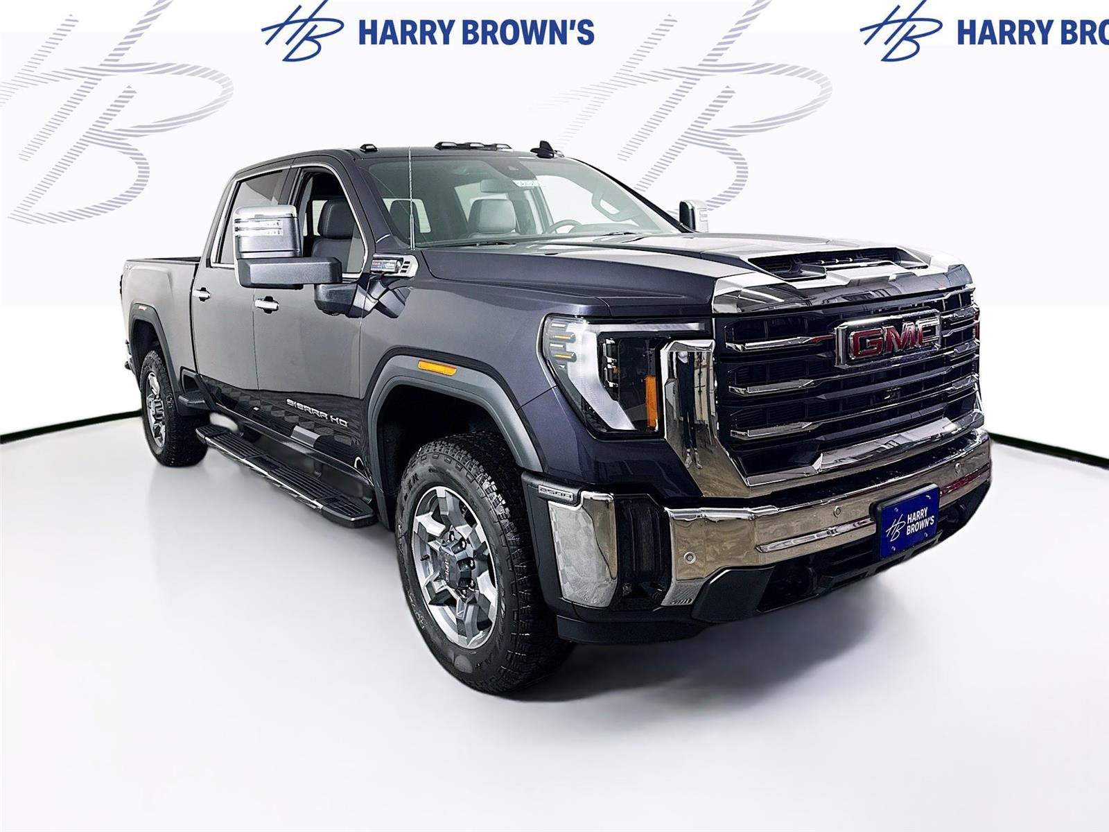 New 2026 GMC Sierra 2500 SLT w/ SLT Premium Package image 28