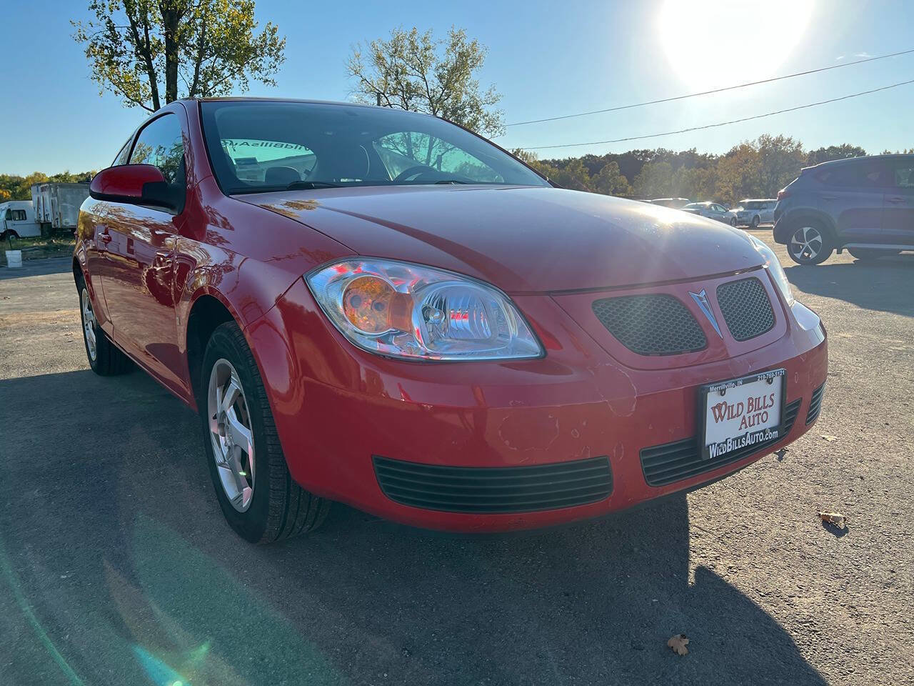 Used 2007 Pontiac G5 w/ Sun And Sound Package image 4