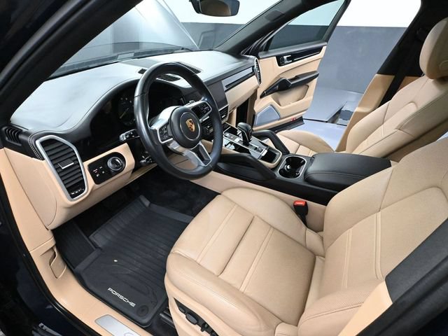 Used 2022 Porsche Cayenne E-Hybrid Coupe AWD/4WD image 18