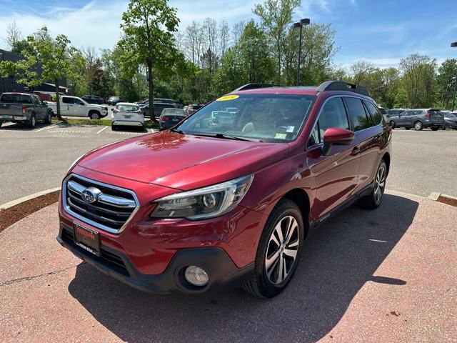Used 2019 Subaru Outback 2.5i Limited image 1