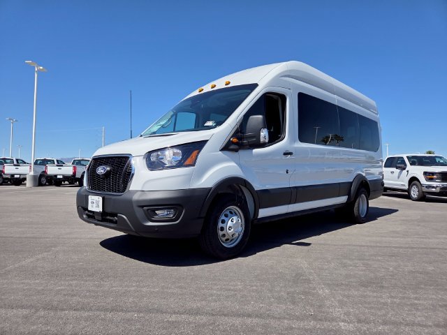 New 2026 Ford Transit 350 XL RWD image 2