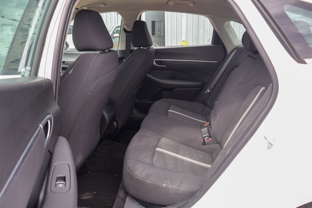 Used 2024 Hyundai Sonata SEL FWD image 9
