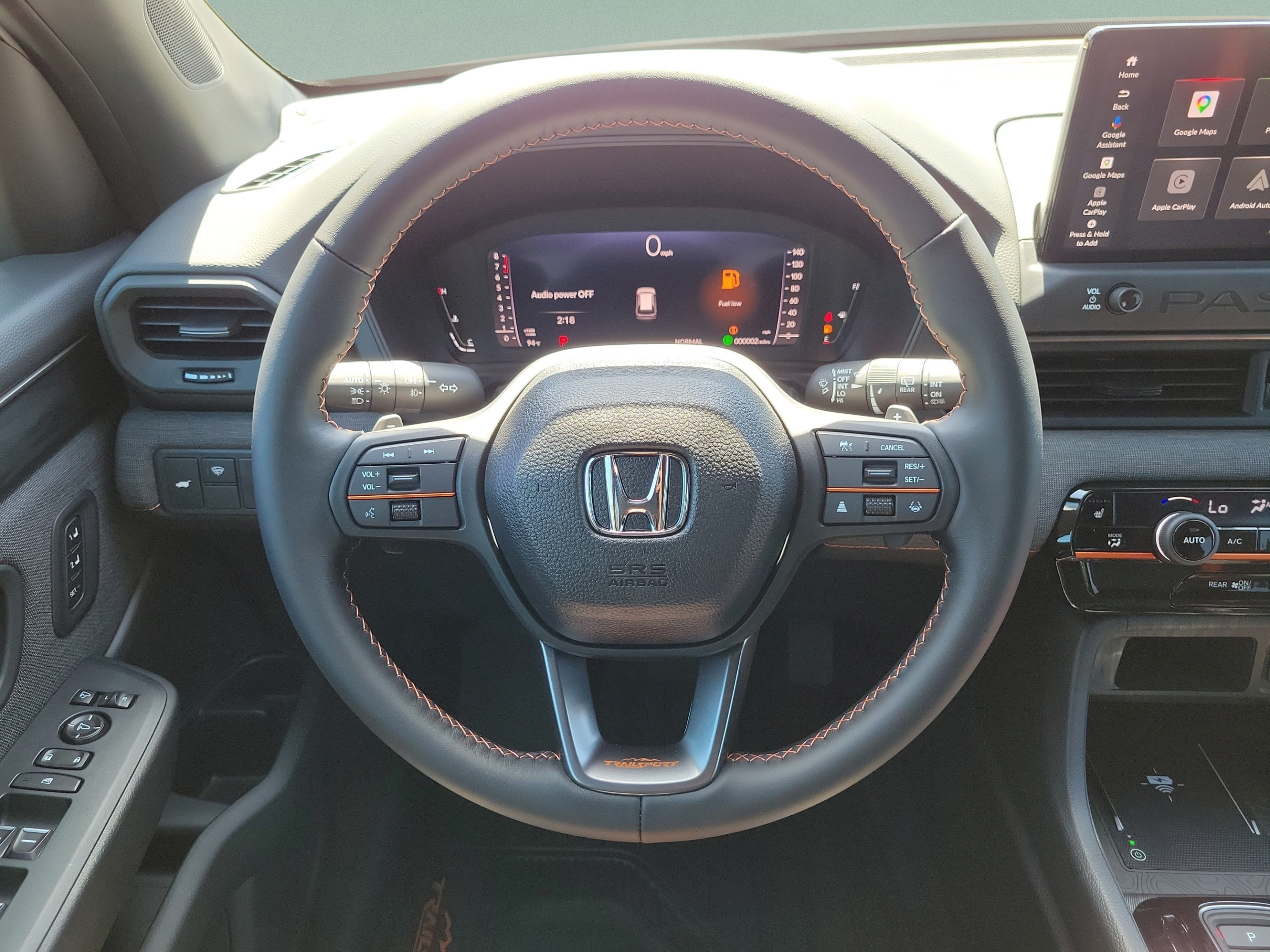New 2026 Honda Passport TrailSport image 13