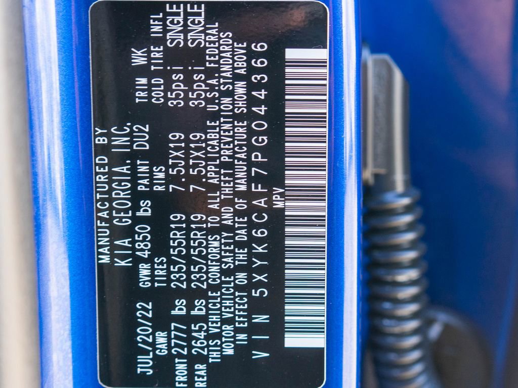 Certified 2023 Kia Sportage X-Line w/ X-Line Premium Package image 12