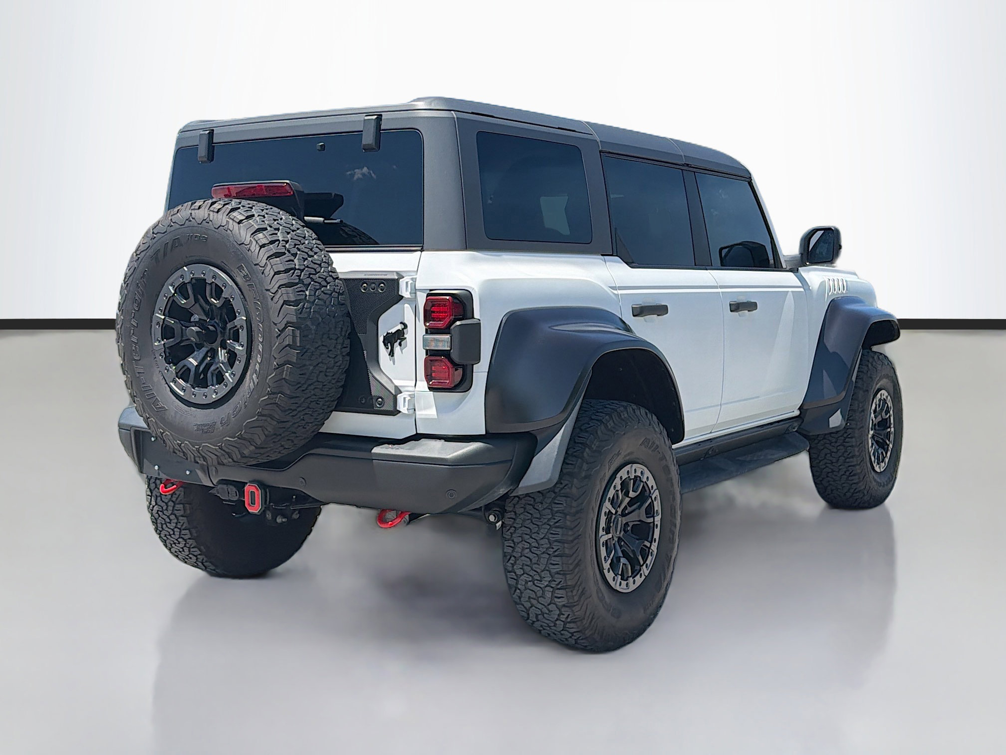 Used 2022 Ford Bronco Raptor image 5