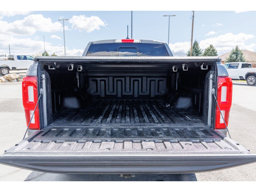 Used 2022 Ford Ranger Lariat w/ Equipment Group 501A High image 14