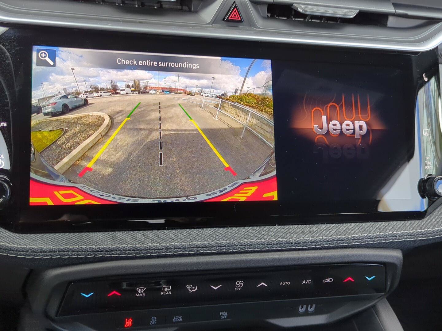 New 2026 Jeep Cherokee Laredo AWD/4WD image 24