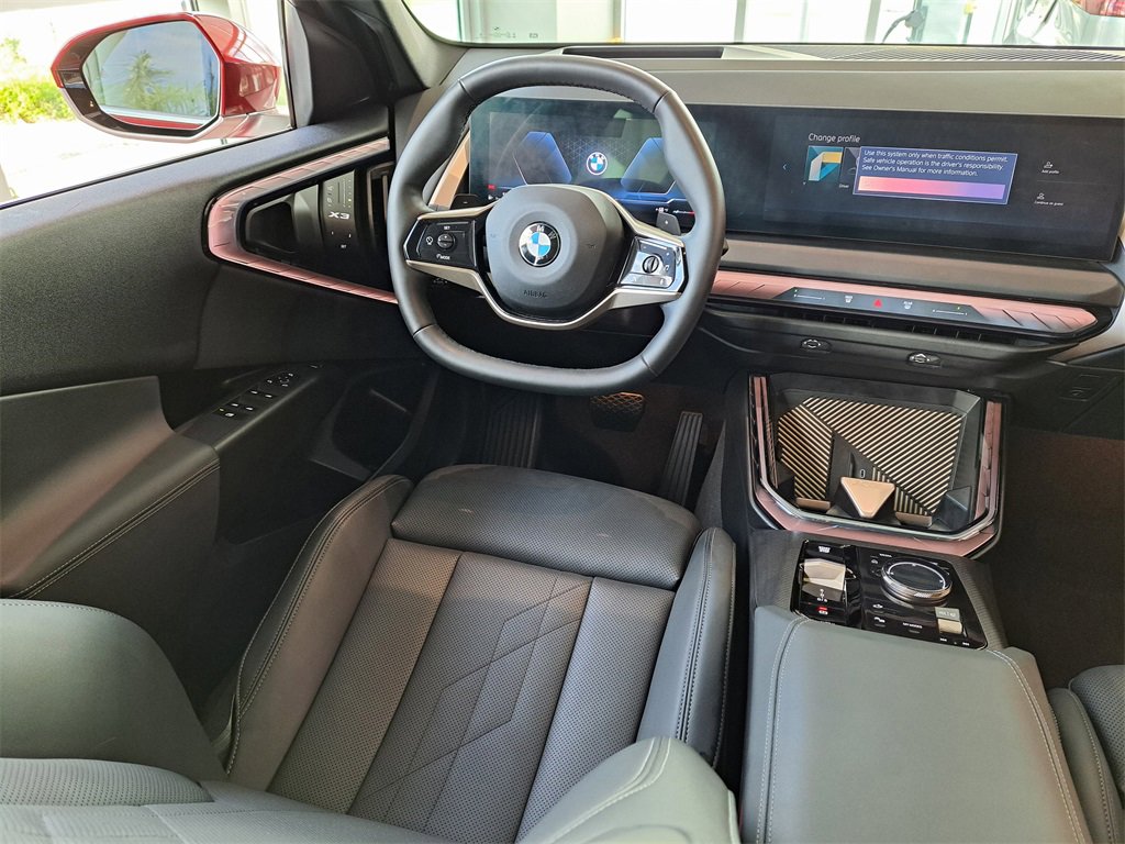 Used 2025 BMW X3 xDrive30i image 11