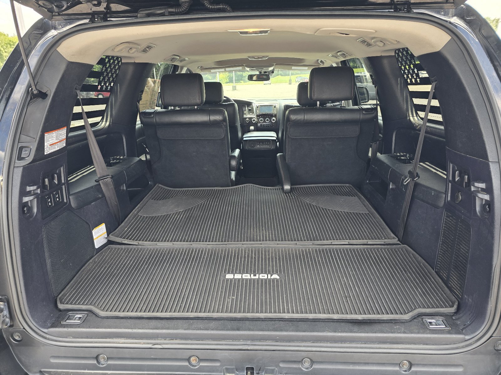 Used 2020 Toyota Sequoia TRD Pro AWD/4WD image 26