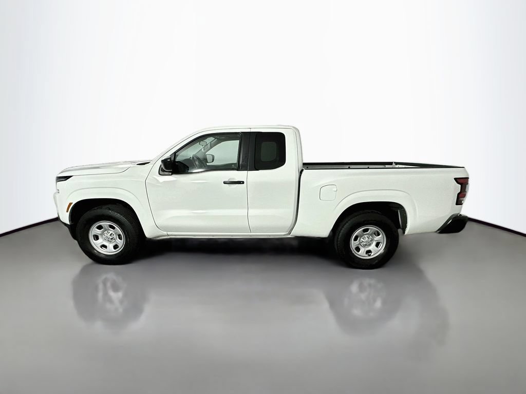 Used 2022 Nissan Frontier S RWD image 4