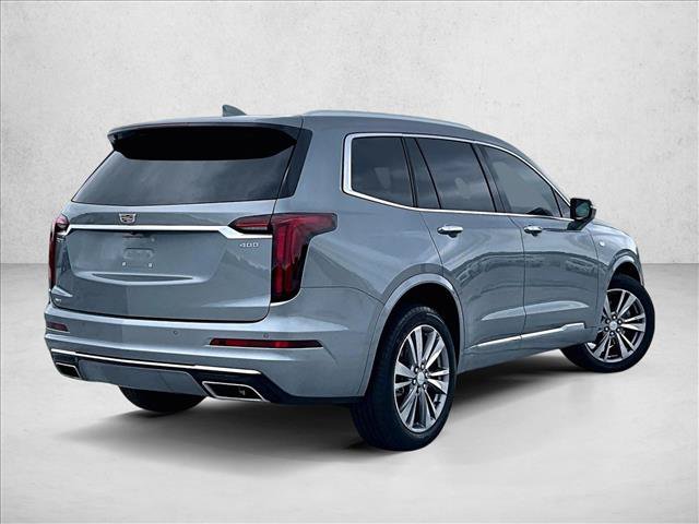 Used 2024 Cadillac XT6 Premium Luxury AWD/4WD image 2