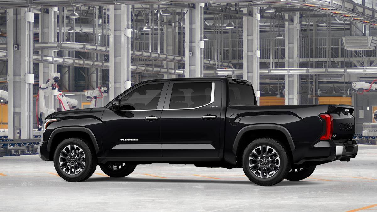 New 2026 Toyota Tundra Limited AWD/4WD image 7