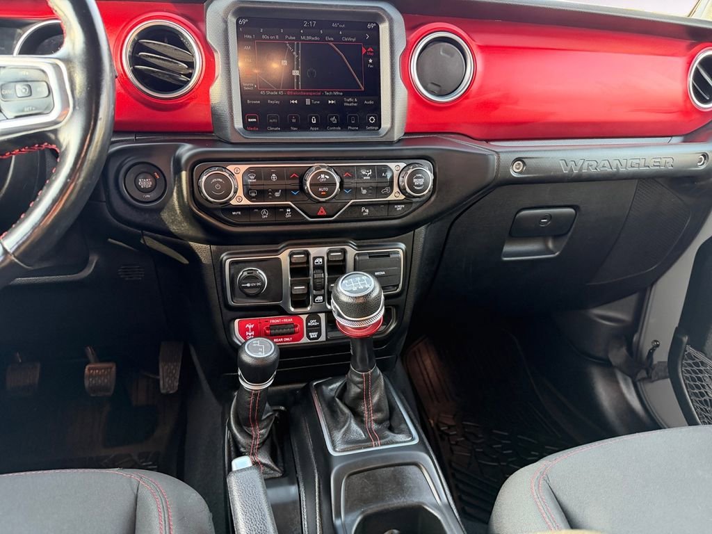 Used 2021 Jeep Wrangler Unlimited Rubicon image 11