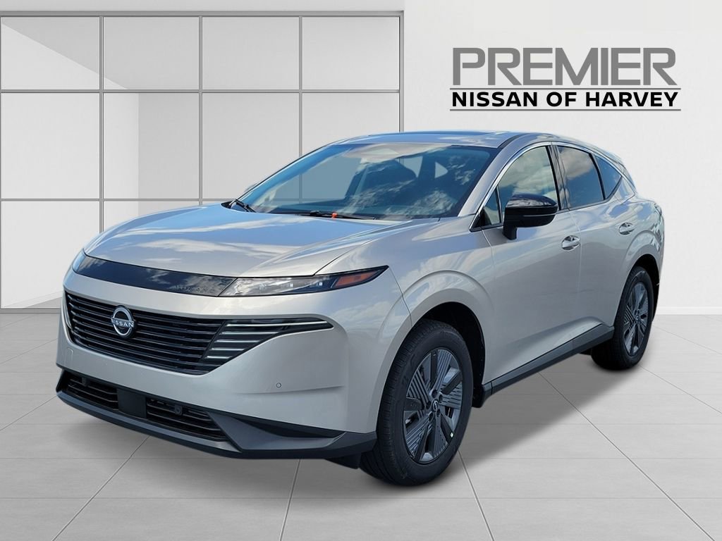 New 2026 Nissan Murano SL