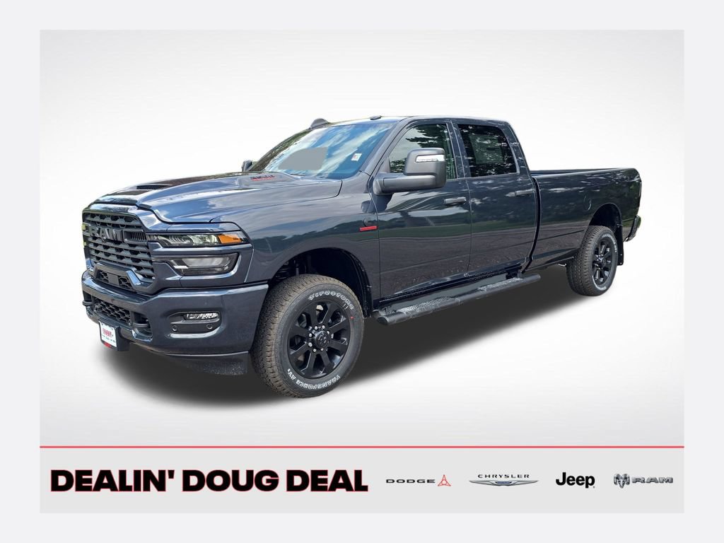 New 2026 RAM 2500 Tradesman