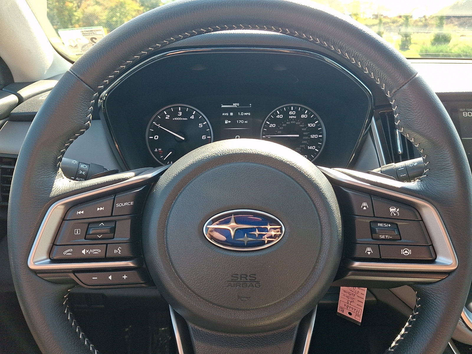 Certified 2025 Subaru Outback Premium AWD/4WD image 19