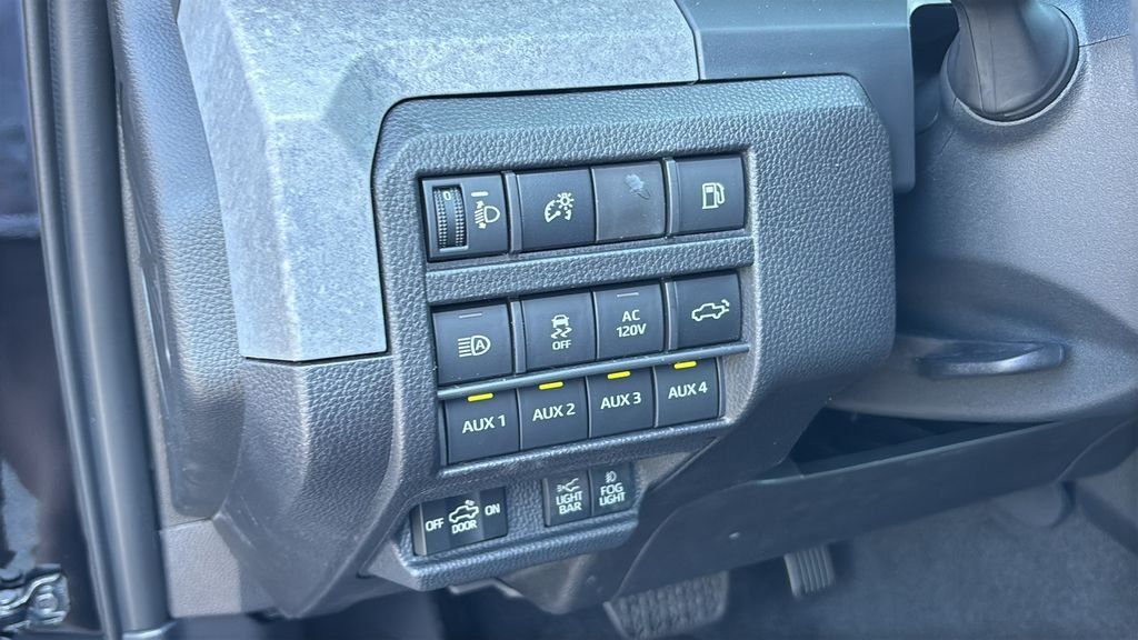 New 2026 Toyota Tacoma 4x4 Double Cab Hybrid w/ Tow Tech Package image 13