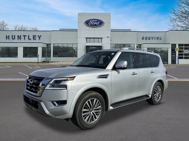 Used 2024 Nissan Armada SL image 1