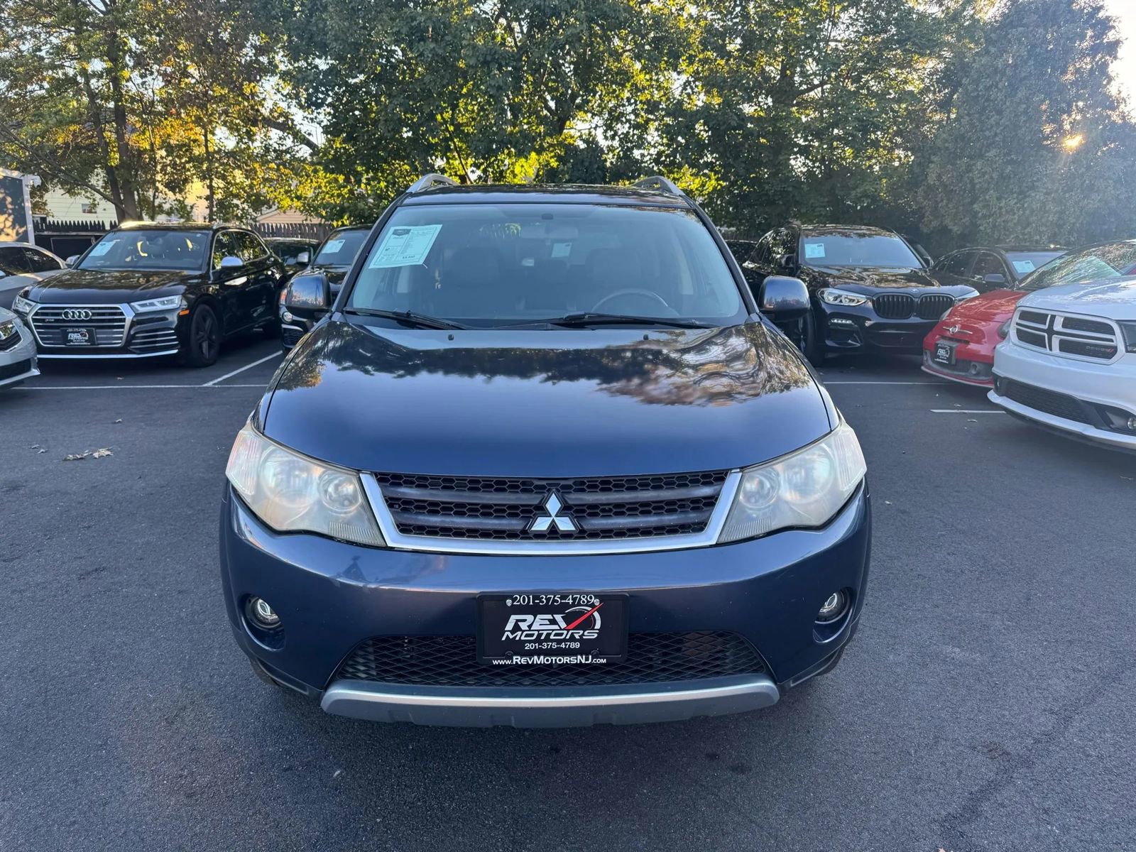 Used 2009 Mitsubishi Outlander SE image 11