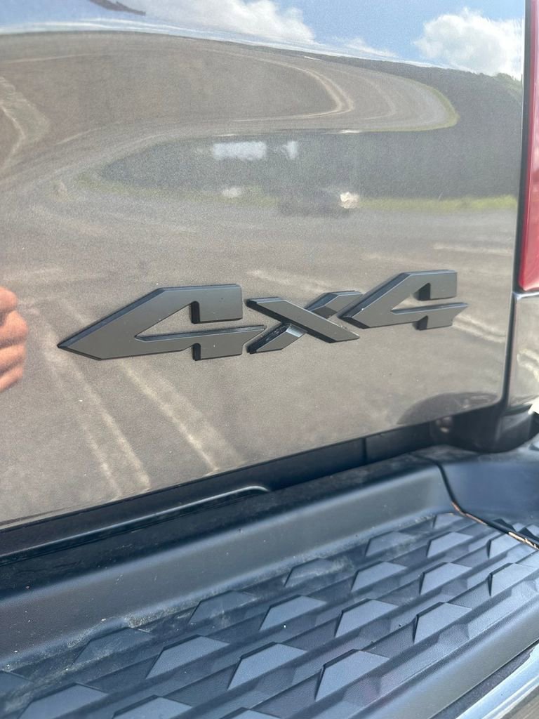 New 2025 RAM 2500 Laramie image 10